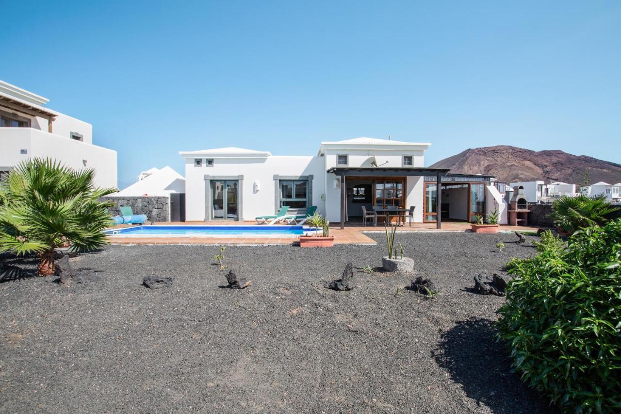 Casa Violeta Villa Playa Blanca  Eksteriør billede