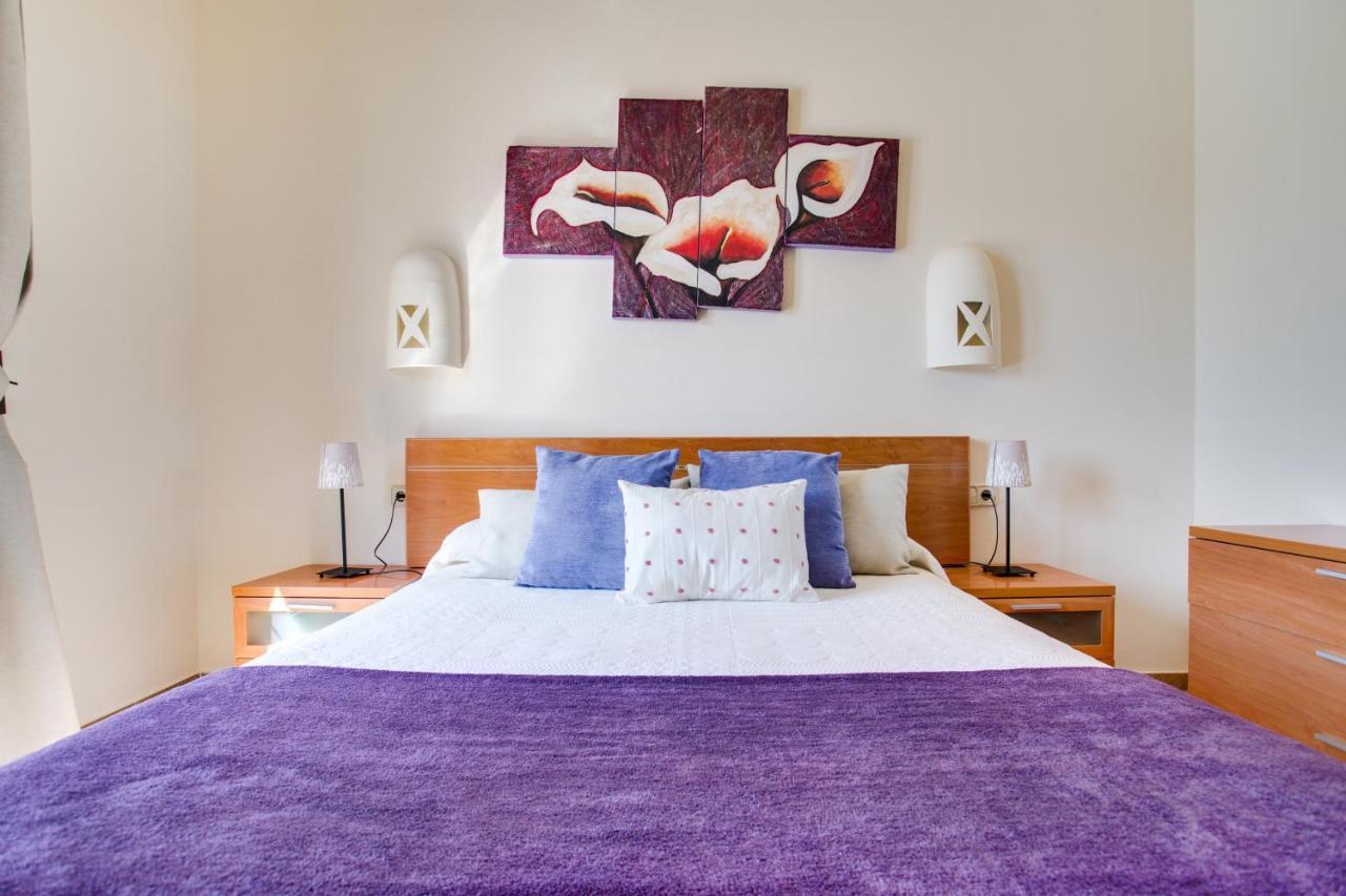 Casa Violeta Villa Playa Blanca  Eksteriør billede