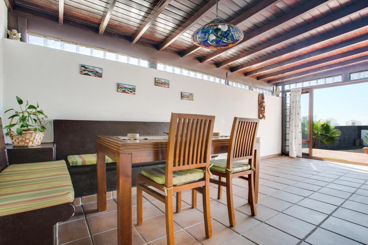 Casa Violeta Villa Playa Blanca  Eksteriør billede