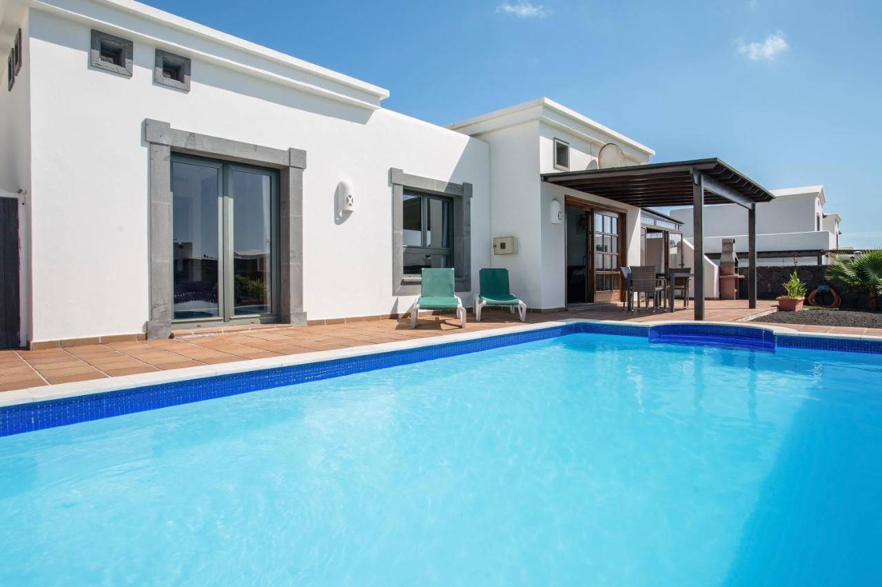 Casa Violeta Villa Playa Blanca  Eksteriør billede