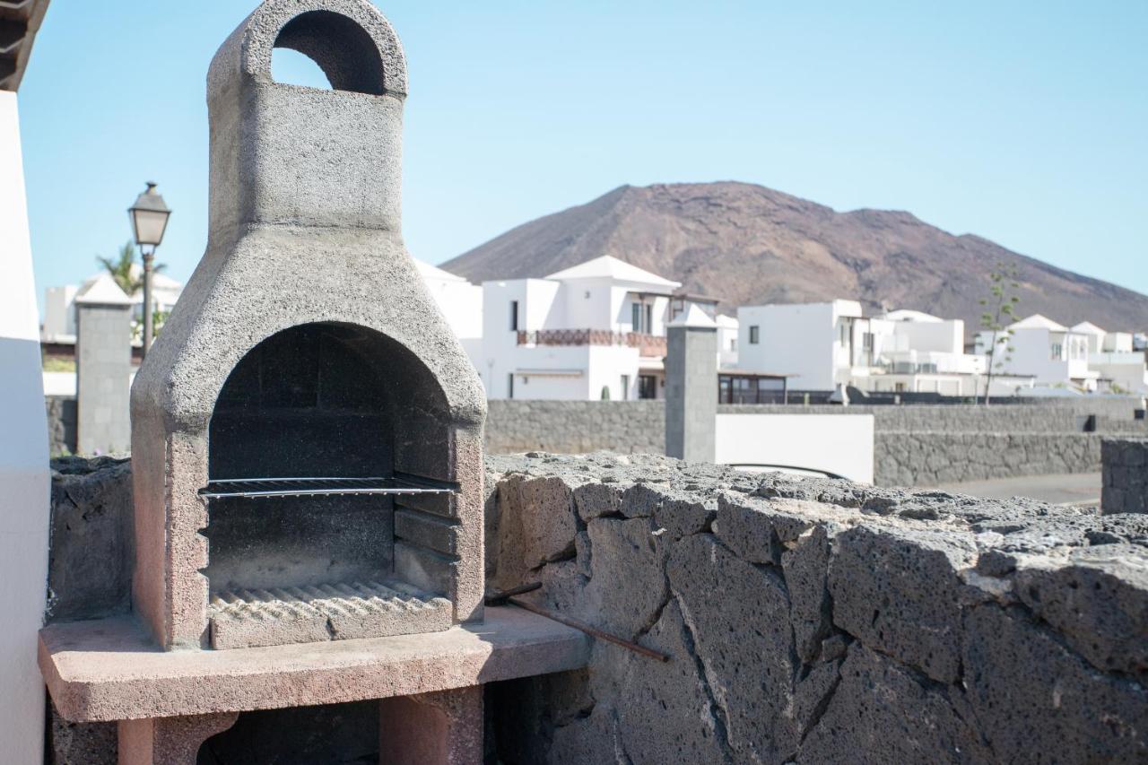 Casa Violeta Villa Playa Blanca  Eksteriør billede