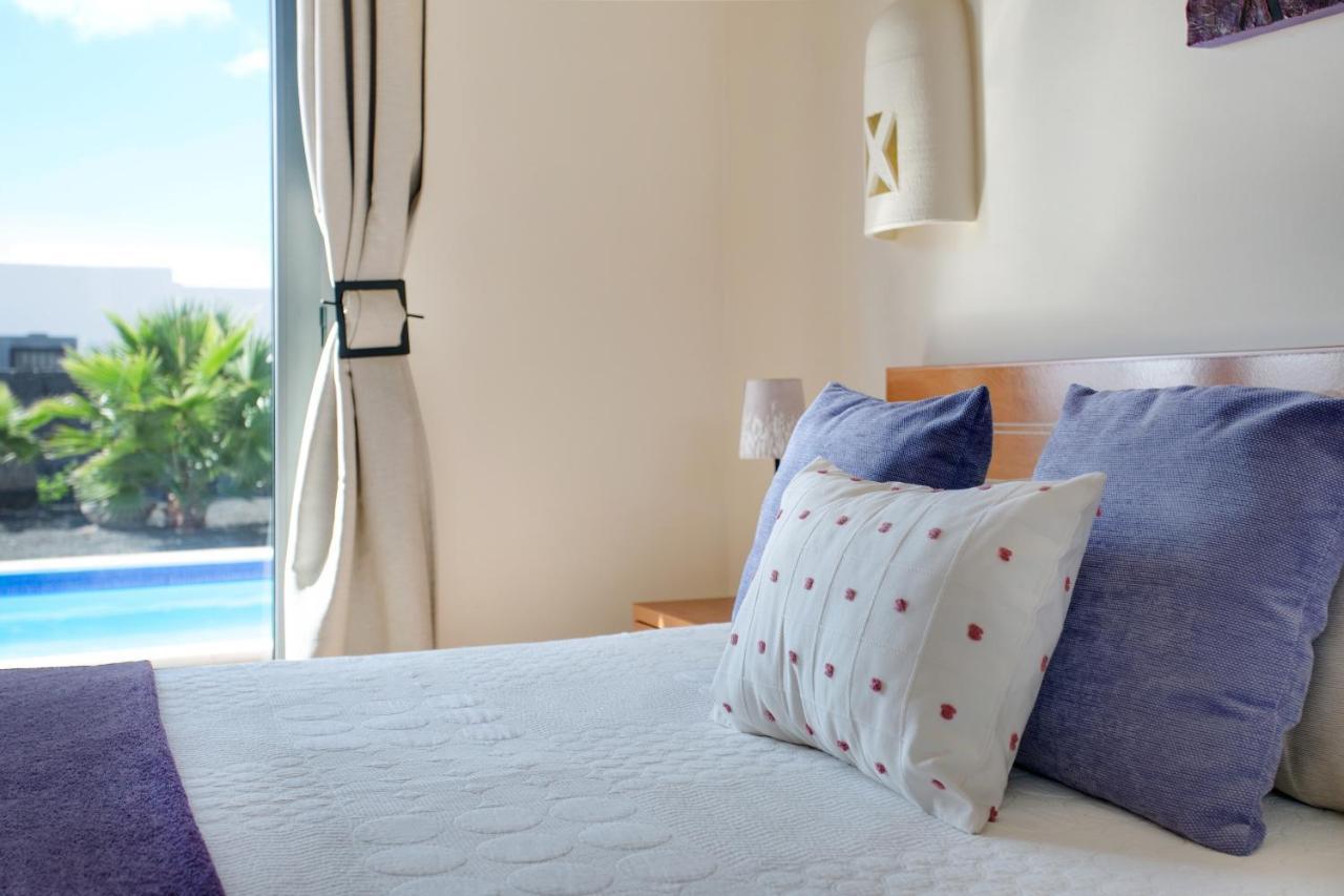 Casa Violeta Villa Playa Blanca  Eksteriør billede