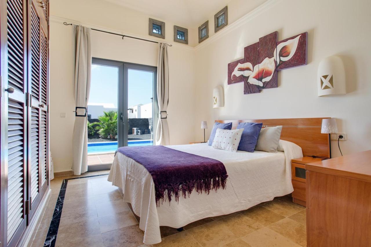 Casa Violeta Villa Playa Blanca  Eksteriør billede